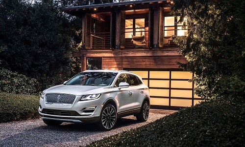 Lincoln Service Coupons