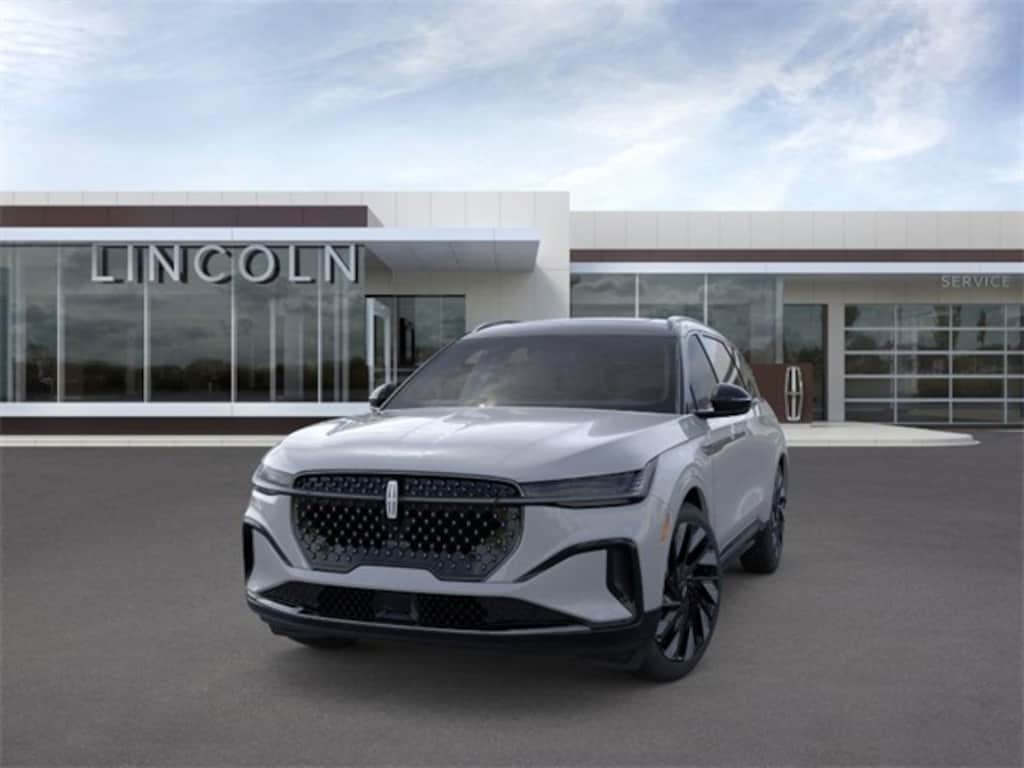 New 2026 Lincoln Nautilus Reserve SUV