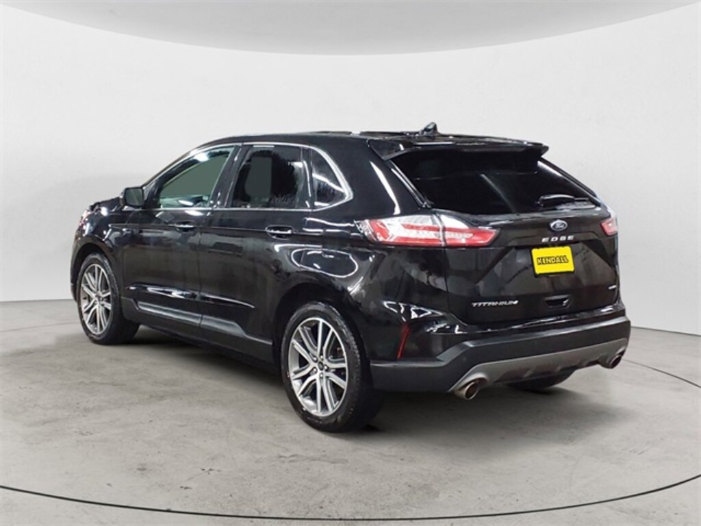 Used 2024 Ford Edge Titanium SUV