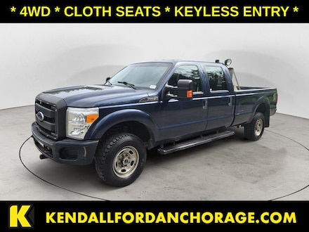 2015 Ford F-350SD XL Truck