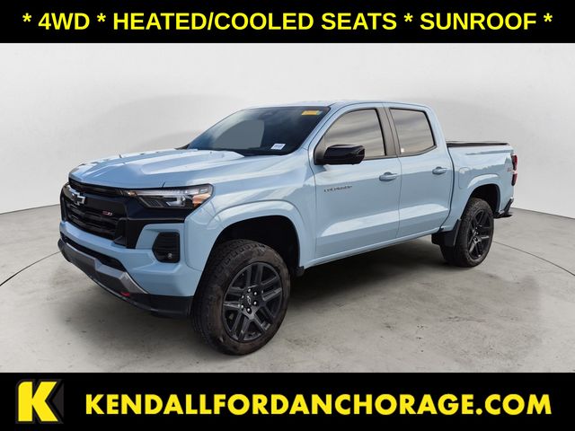 2025 Chevrolet Colorado Z71