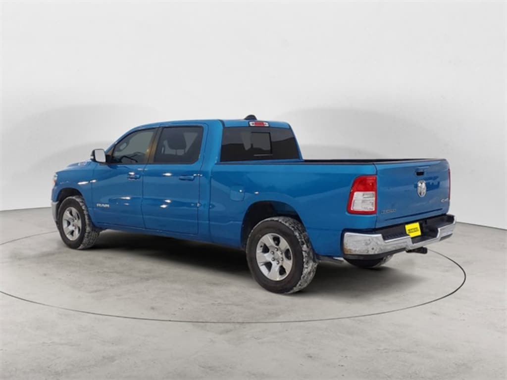 Used 2022 Ram 1500 Big Horn/Lone Star Truck