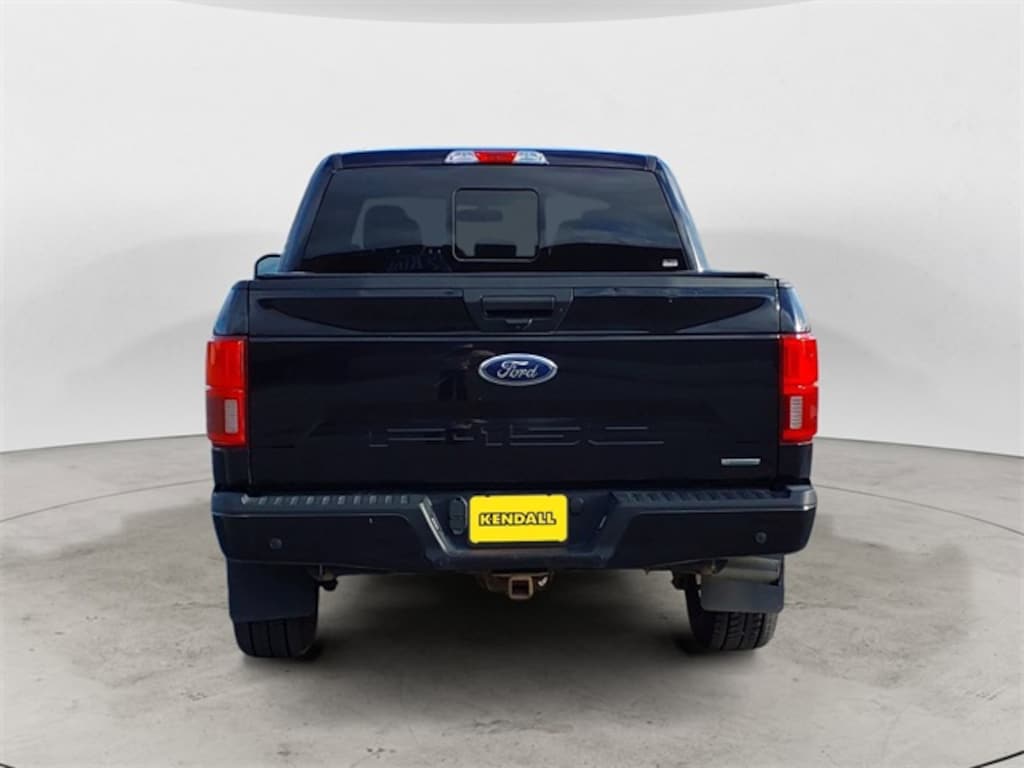 Used 2019 Ford F-150 XLT Truck