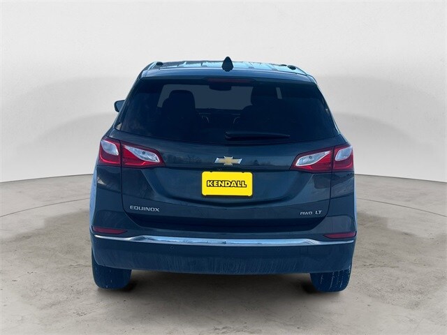 2019 Chevrolet Equinox LT photo 4