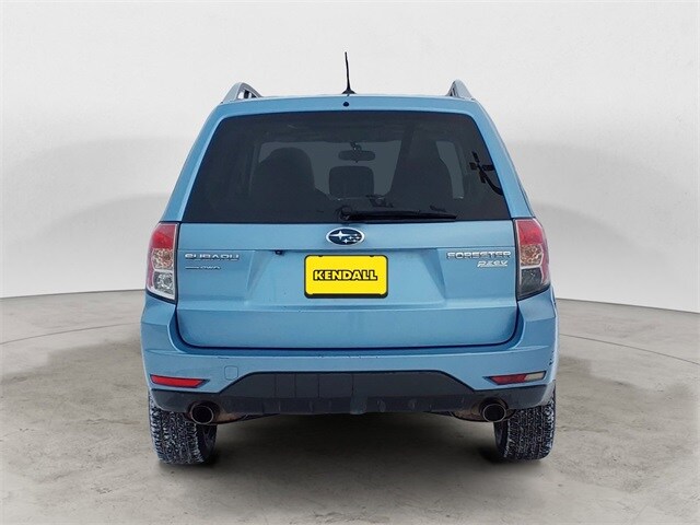 2012 Subaru Forester 2.5X Touring photo 4