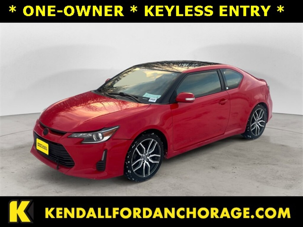 Used 2014 Scion tC Coupe