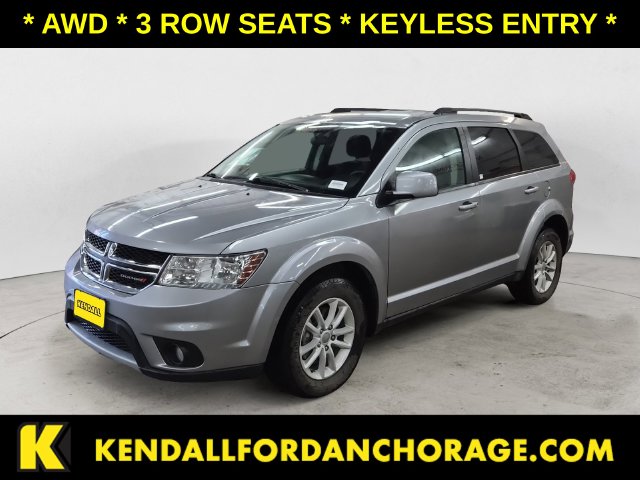 2017 Dodge Journey