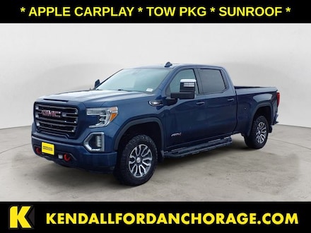 2020 GMC Sierra 1500 AT4 Truck
