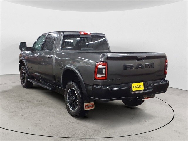 2023 Ram 2500 Power Wagon photo 2
