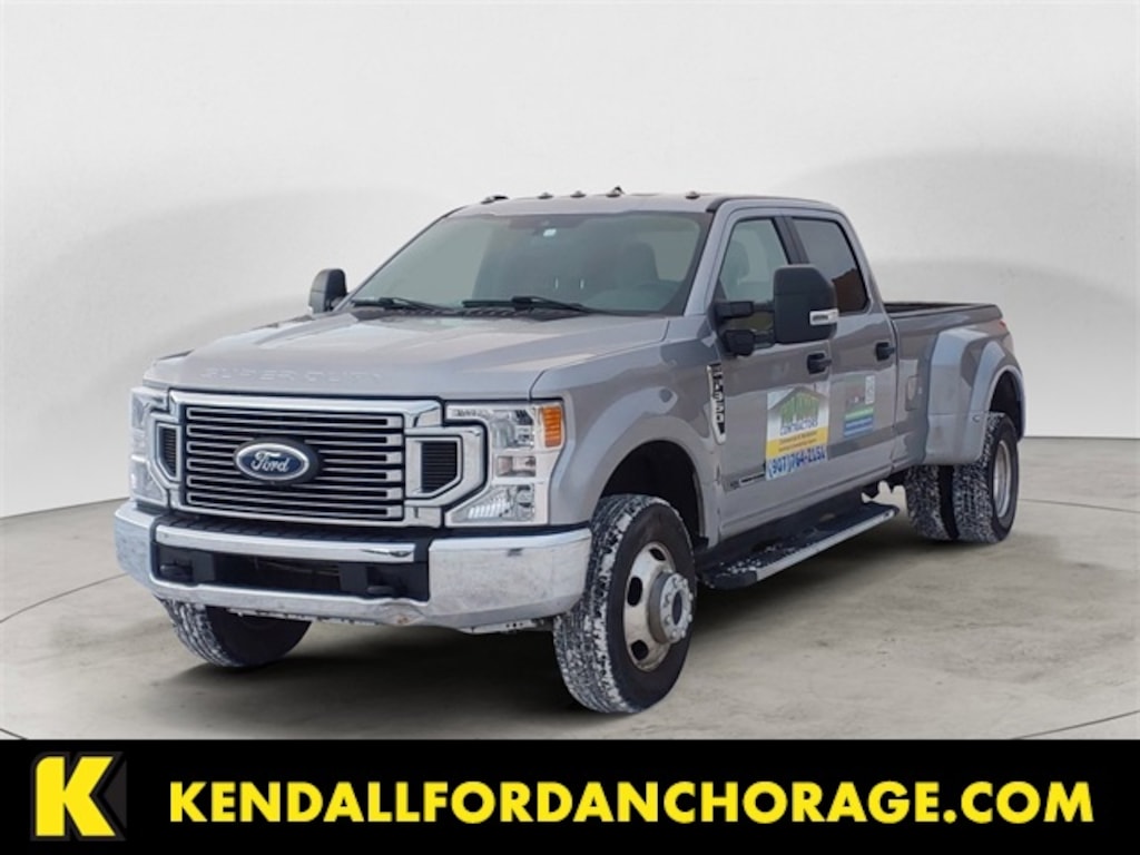 Used 2020 Ford F-350SD XL Truck