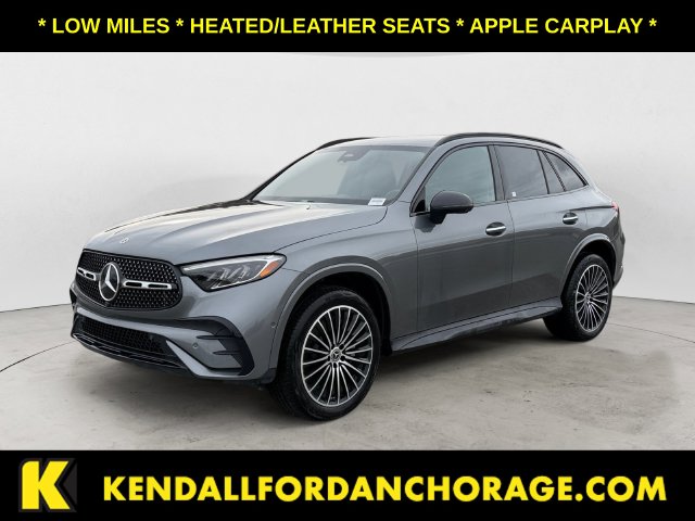 2023 Mercedes-Benz GLC
