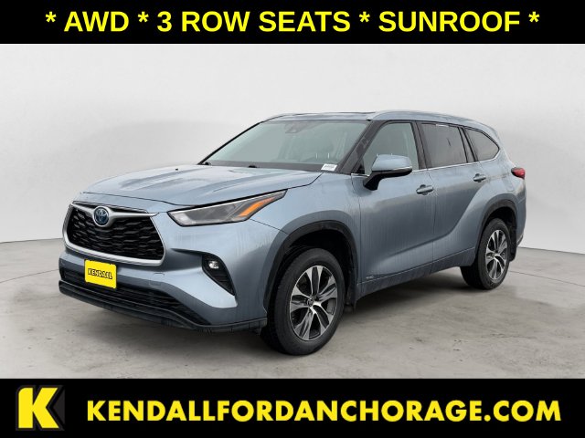 2022 Toyota Highlander