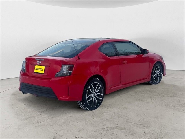 2014 Scion tC photo 3