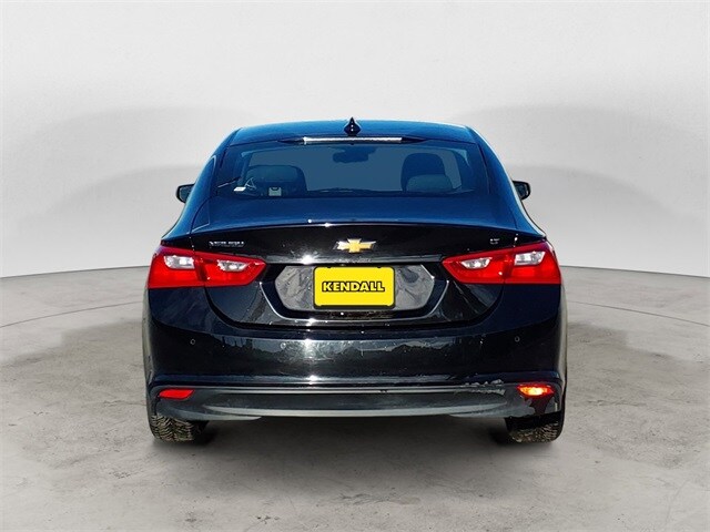 2024 Chevrolet Malibu 1LT photo 4