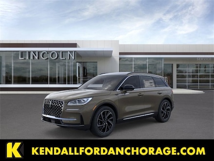 2025 Lincoln Corsair Reserve SUV