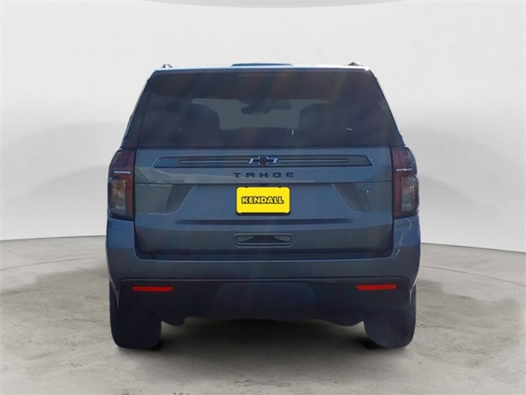 Used 2022 Chevrolet Tahoe Z71 SUV