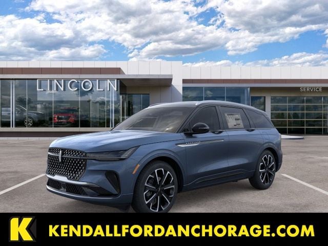 2026 Lincoln Nautilus