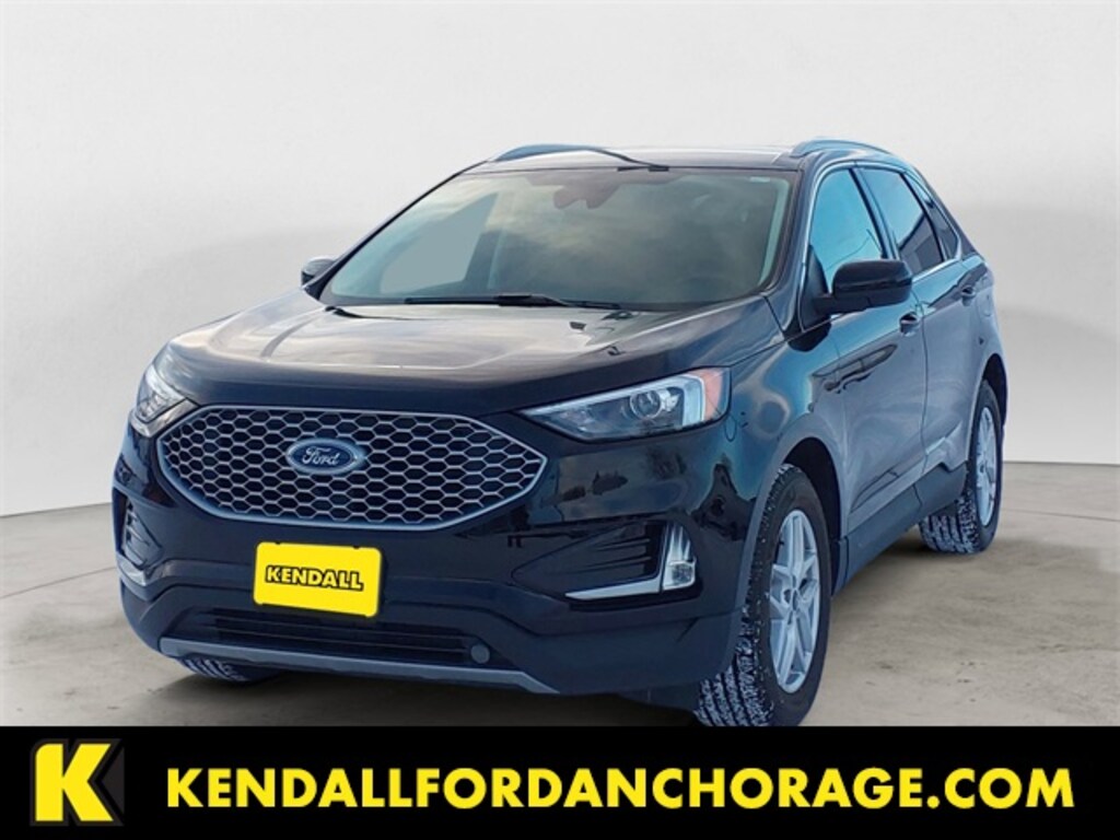 Used 2024 Ford Edge SEL SUV