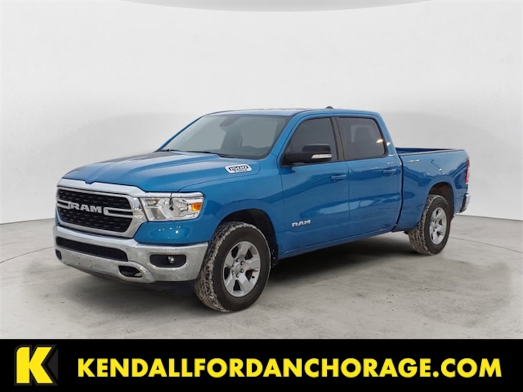 Used 2022 Ram 1500 Big Horn/Lone Star Truck