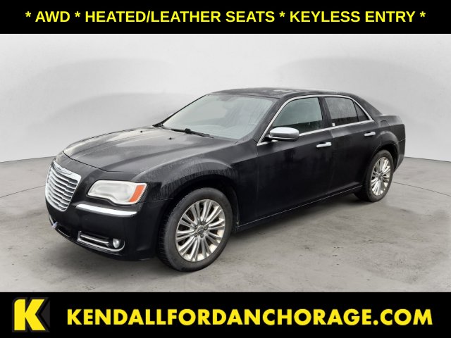 2012 Chrysler 300 Limited
