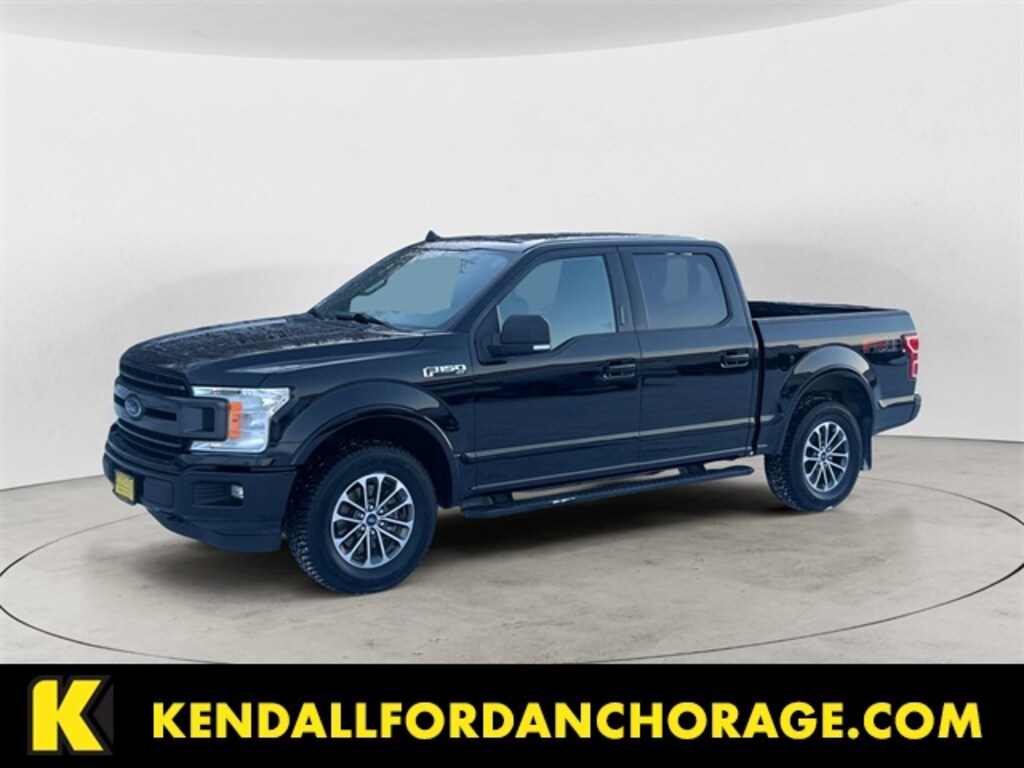 Used 2020 Ford F-150 XLT Truck