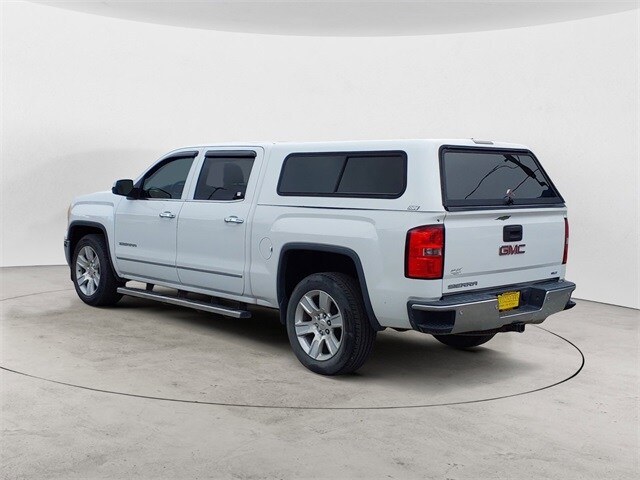 2014 Gmc Sierra 1500 SLT photo 3