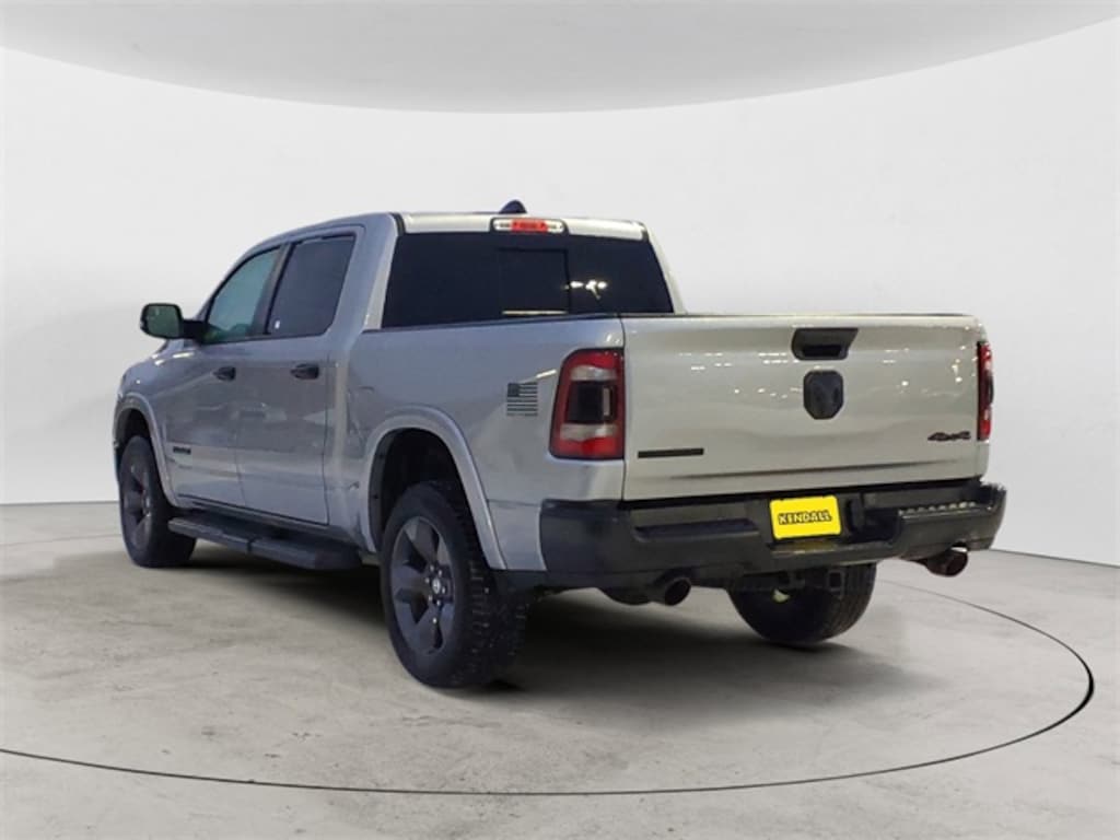 Used 2021 Ram 1500 Big Horn/Lone Star Truck