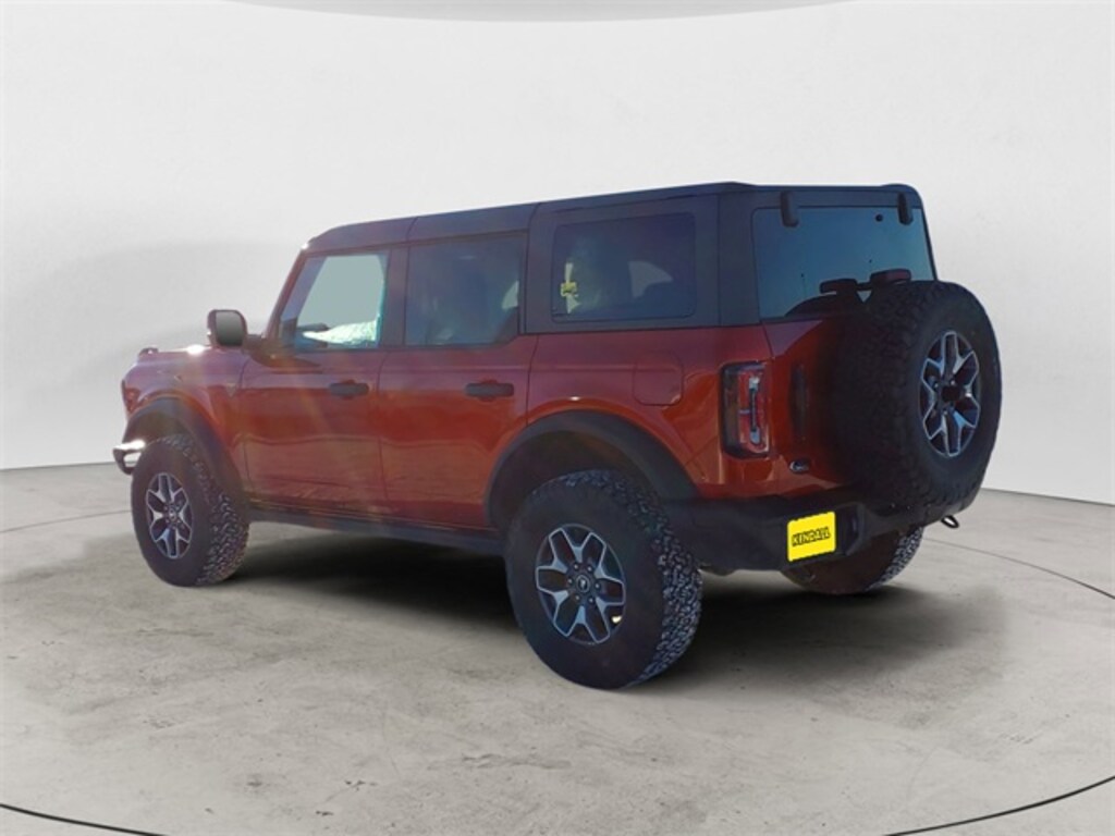 Used 2024 Ford Bronco Badlands SUV