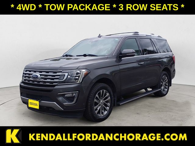 2018 Ford Expedition