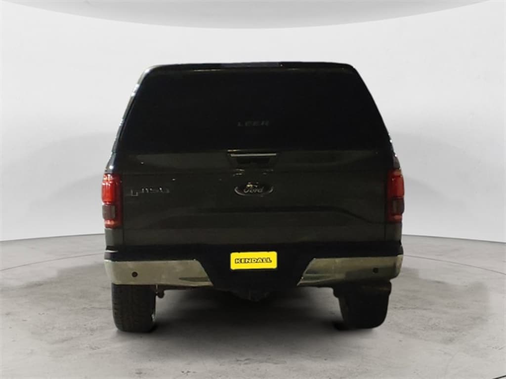 Used 2016 Ford F-150 Lariat Truck