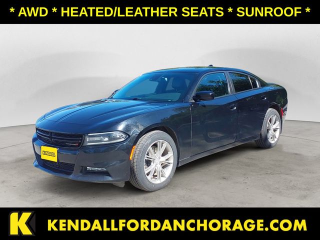 2016 Dodge Charger