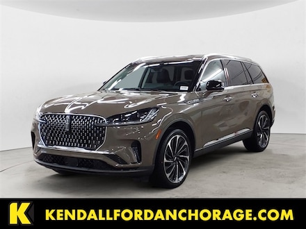 2025 Lincoln Aviator Reserve SUV