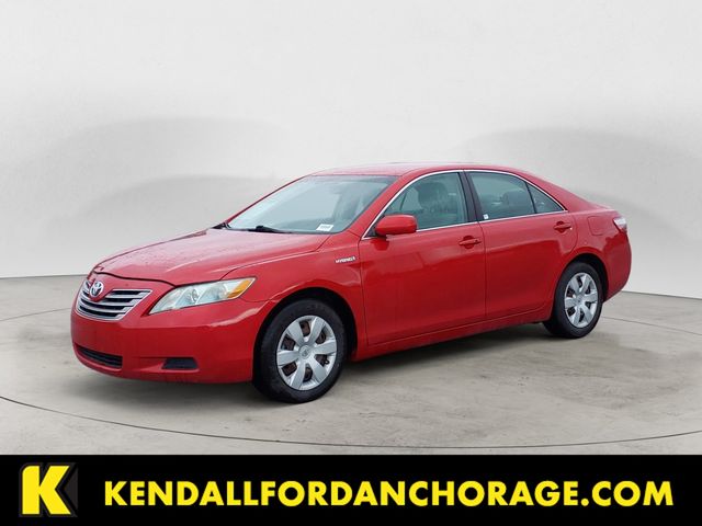 2009 Toyota Camry Hybrid