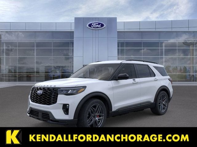 2026 Ford Explorer ST-LINE 4WD's photo