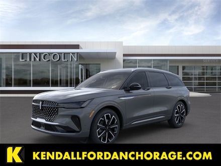 2024 Lincoln Nautilus Reserve SUV
