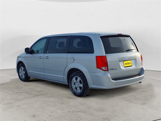 2012 Dodge Grand Caravan SE photo 3