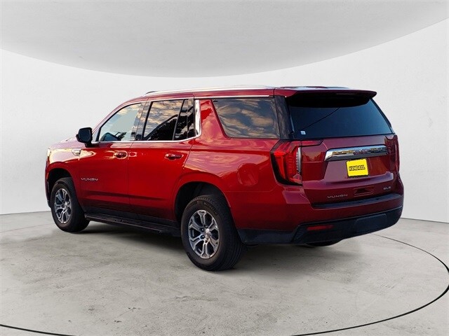 2024 Gmc Yukon SLE photo 3