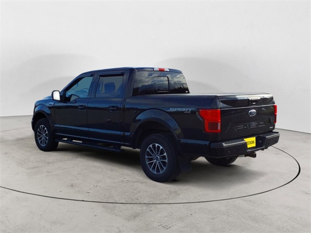 Used 2019 Ford F-150 XLT Truck