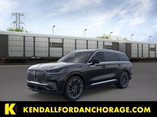 2026 Lincoln Aviator Reserve SUV