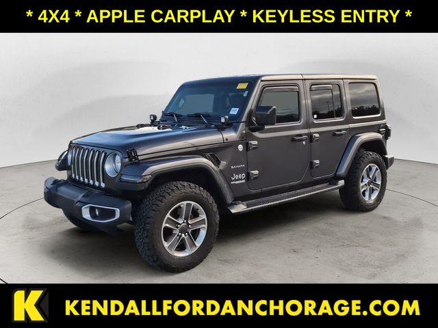 2020 Jeep Wrangler