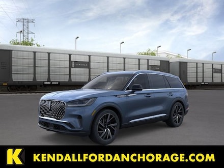 2026 Lincoln Aviator Reserve SUV