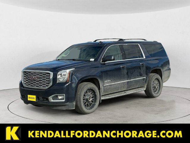2018 GMC Yukon XL