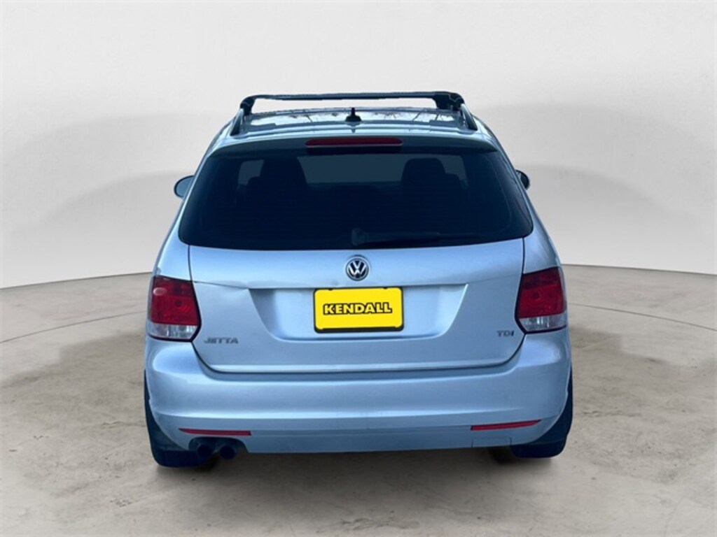 Used 2014 Volkswagen Jetta Sportwagen 2.0L TDI Wagon