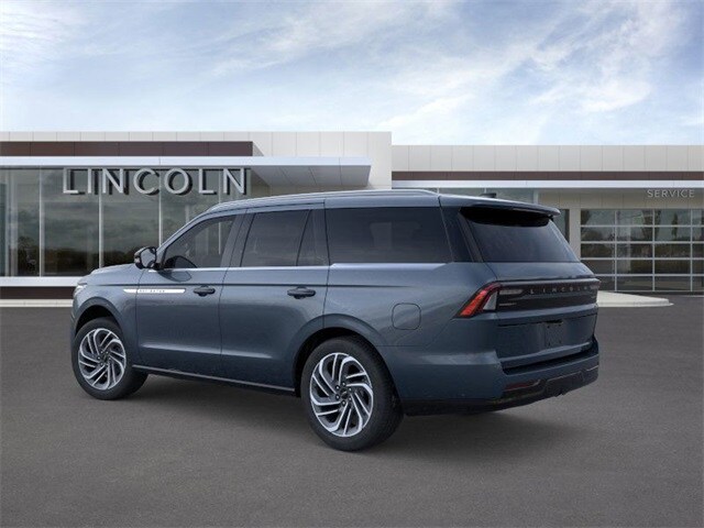 2025 Lincoln Navigator Reserve photo 4
