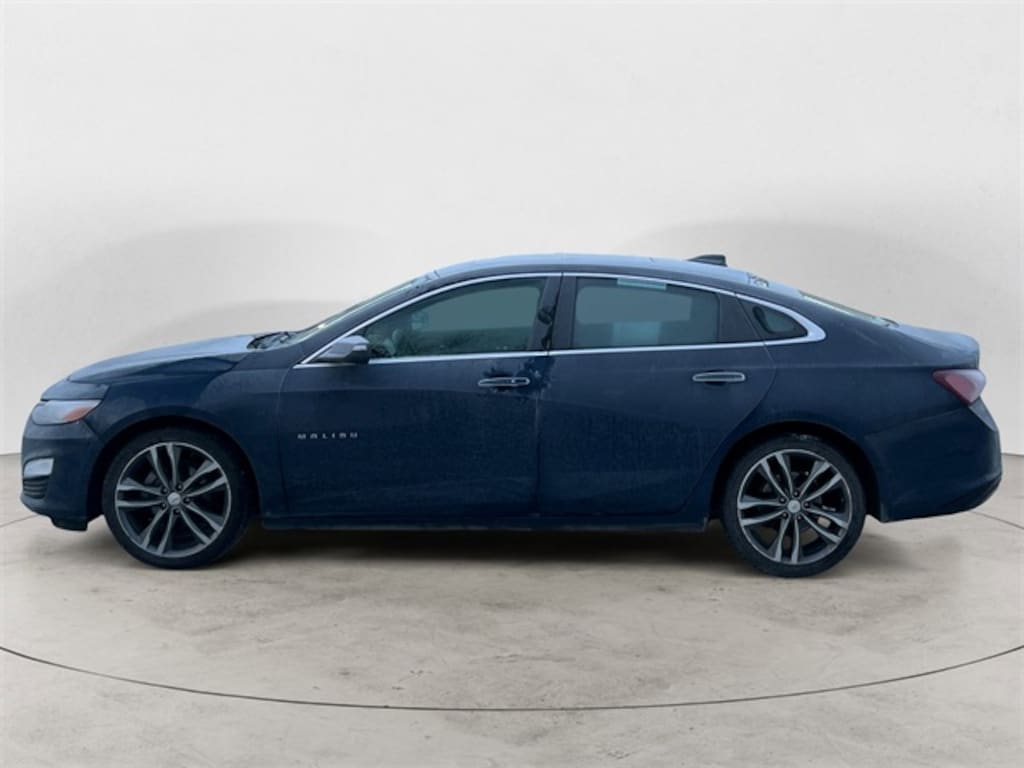 Used 2020 Chevrolet Malibu Premier Sedan