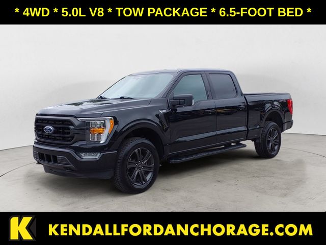 2021 Ford F-150