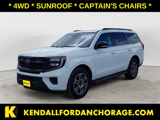 2025 Ford Expedition
