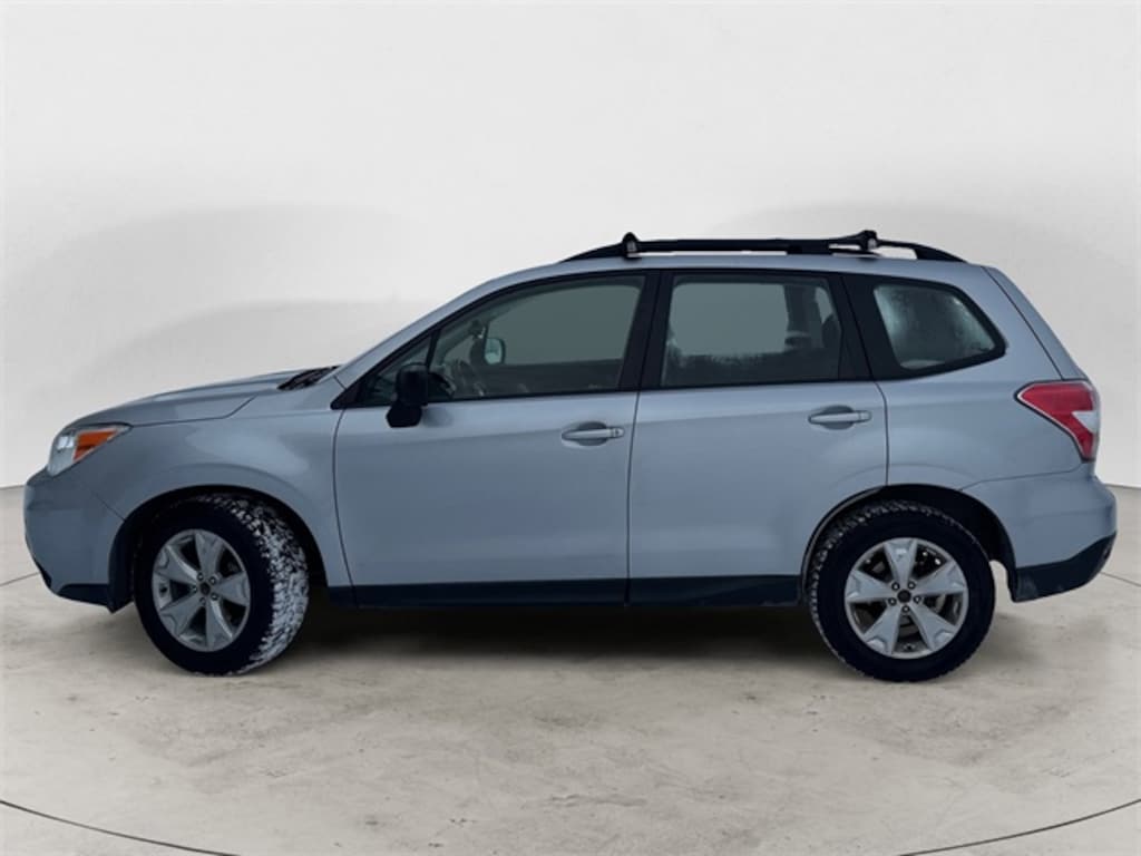 Used 2015 Subaru Forester 2.5i SUV