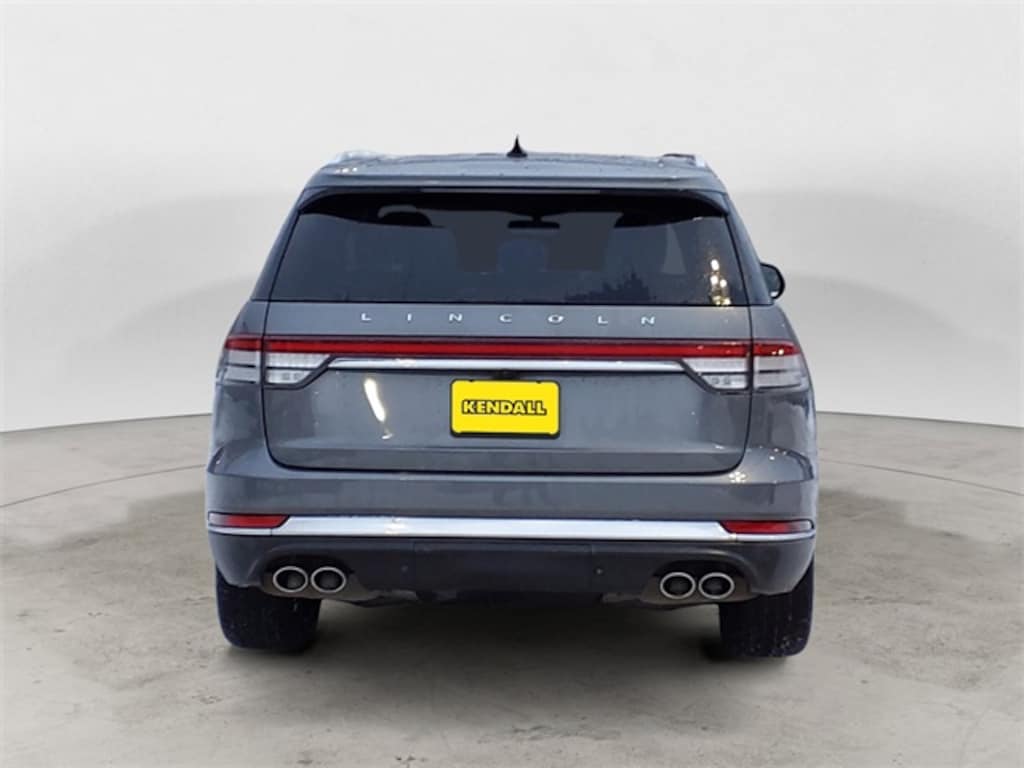 Used 2023 Lincoln Aviator Reserve SUV