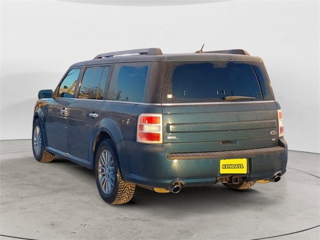 Used 2016 Ford Flex SEL SUV